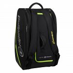 Bullpadel BPP26014 Advance Thermobag Black / Yellow